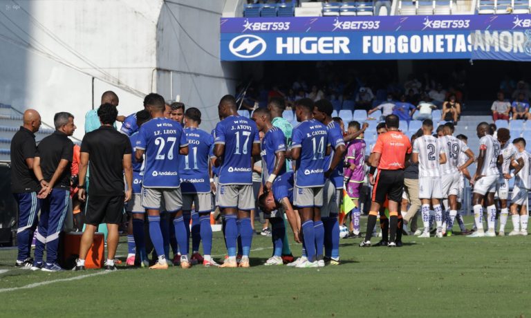 ¡Emelec cayó en casa y solo el ‘GD’ lo salva de la zona de descenso!