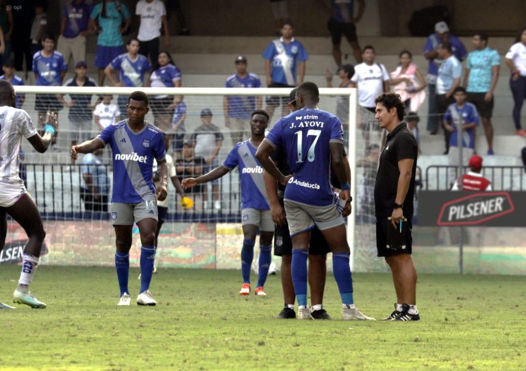 Emelec debe despertar: ¡La lista de partidos que le quedan!