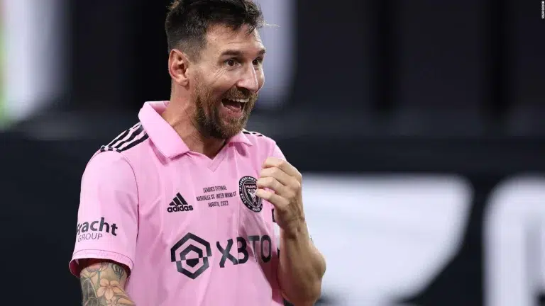 SIGUE EL ‘EFECTO MESSI: Nuevo récord histórico en la MLS por el precio de las entradas