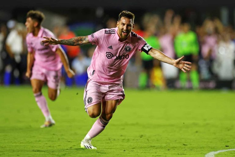 Messi y la inesperada marca negativa que buscará romper ante Orlando City