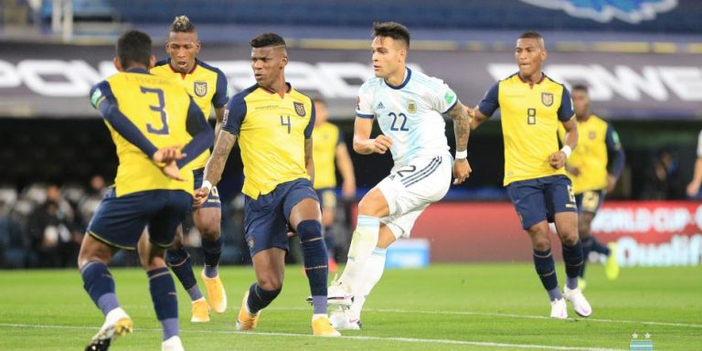 Argentina vs. Ecuador // Tema entradas: precios, cómo comprar y cuándo se venden