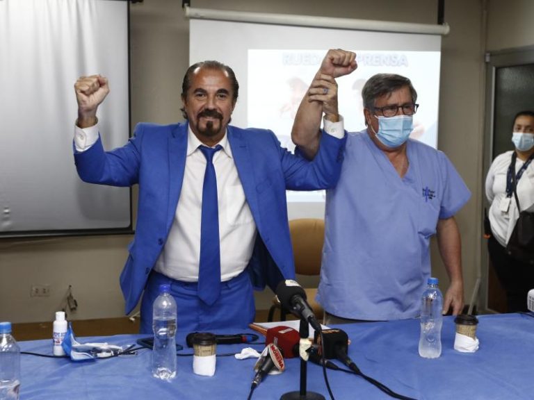 “En la Asamblea de Socios de Emelec pediremos que Pepe Auad sea el director deportivo”