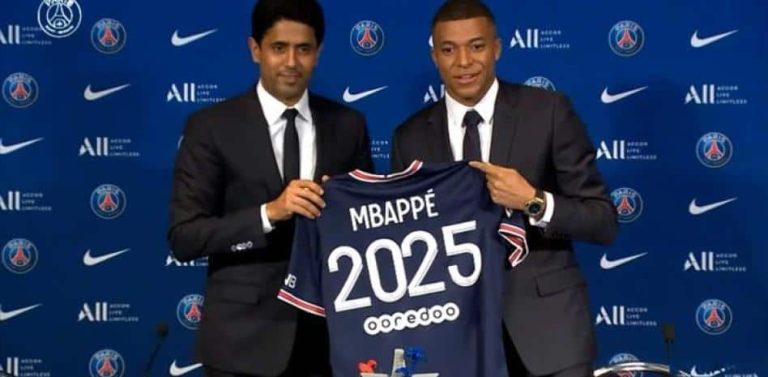 ¡El PSG no se rinde y ofrece otra renovación a Mbappé!