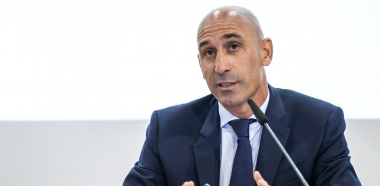 (VIDEO) “NO VOY A DIMITIR”: Rubiales se aferra al cargo