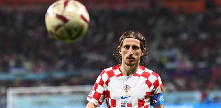 El incombustible Modric apunta a la Eurocopa de 2024