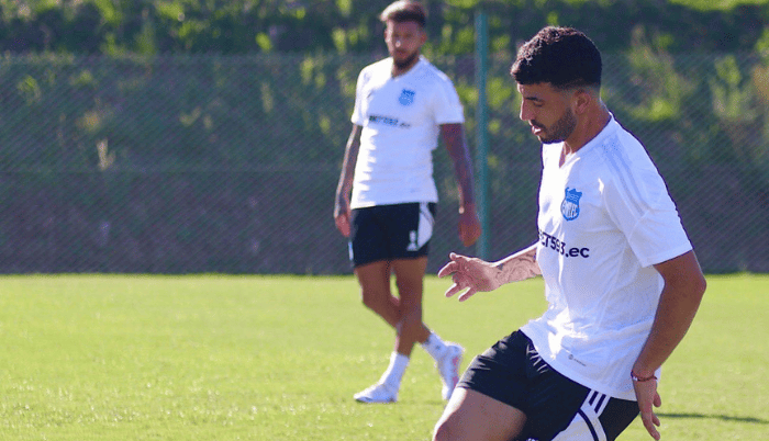 Alberti: “En Ecuador es más friccionado y en Uruguay me siento cómodo”