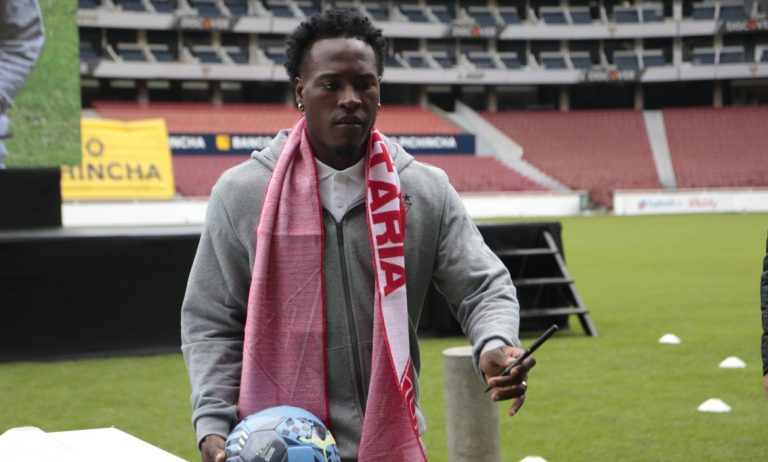 Eliminatorias: Jhojan Julio será convocado a La TRI