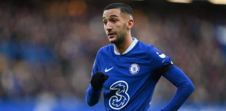 ¡Se repite la historia! Se rompe el fichaje de Ziyech por el Galatasaray