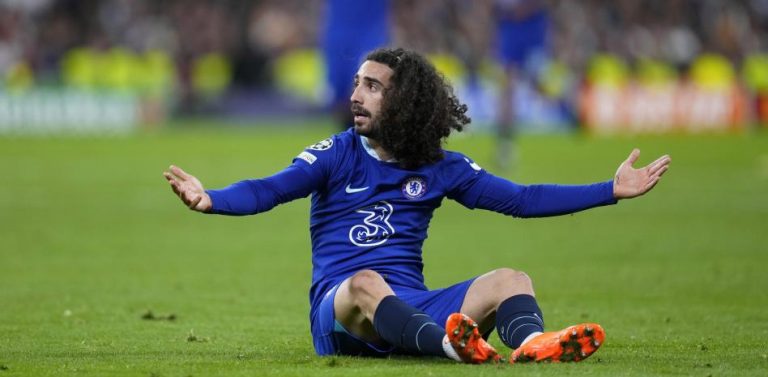 Cucurella, el favorito del Manchester United