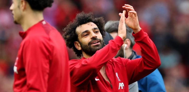 ¡Especulan con una salida inminente de Salah!