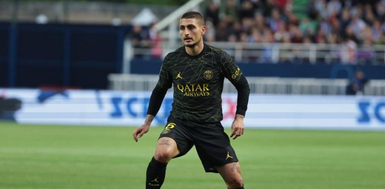 PSG, a punto de embolsar 45 millones por Verratti