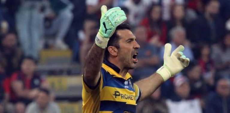 Buffon pondrá fin a su carrera profesional