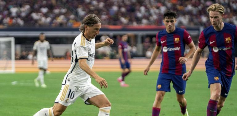 La foto de Modric que dispara los rumores sobre su futuro