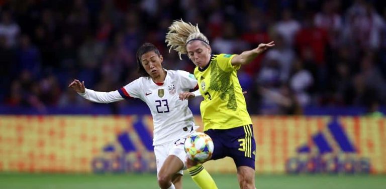 El ‘Clásico de los Mundiales’ de fútbol femenino se jugará en octavos de final