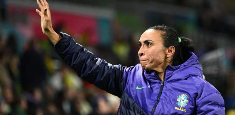 Marta Vieira, ‘O’Reina’ y una referencia para el resto
