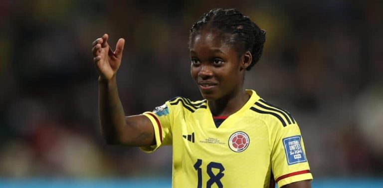 Linda Caicedo, una joya a la que deben cuidar