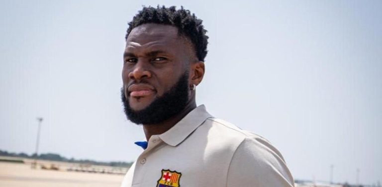Kessie ya no está inscrito en LaLiga