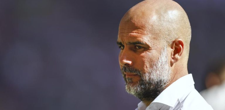 El Manchester City de Guardiola tiene un nuevo objetivo