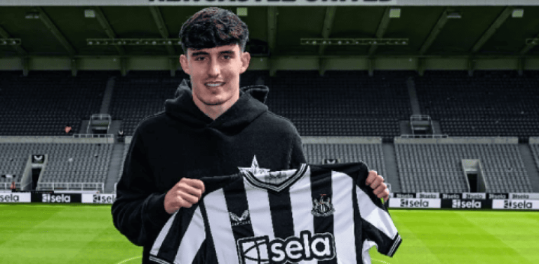 El Newcastle anuncia un nuevo fichaje de 37 ‘kilos’