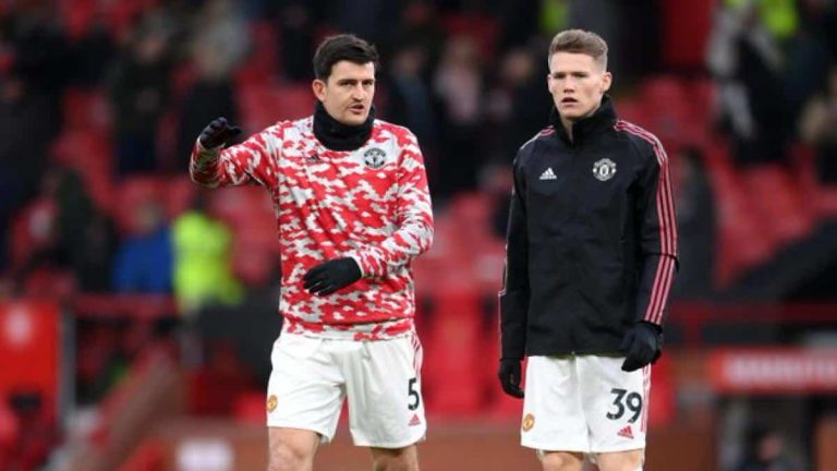 ¡70 millones de euros por Maguire y McTominay!