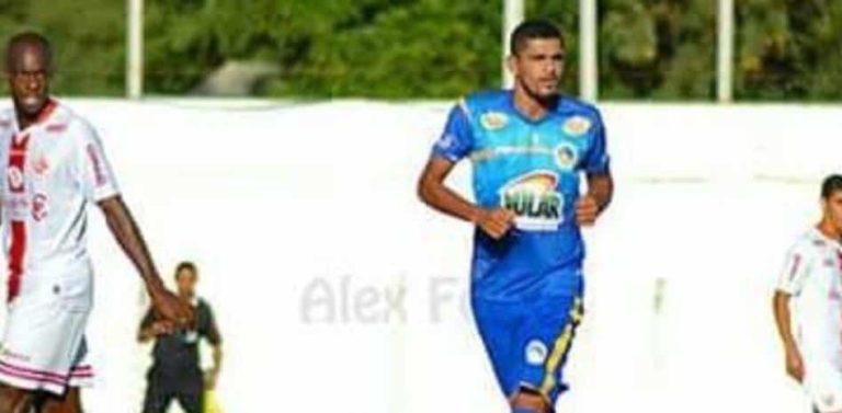 Futbolista murió de forma trágica durante un entrenamiento