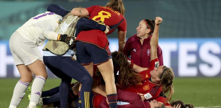Cuánto cobran las jugadoras de la selección española por ganar el Mundial