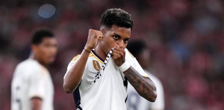 Rodrygo: “He mostrado muy poco de todo lo que puedo dar”