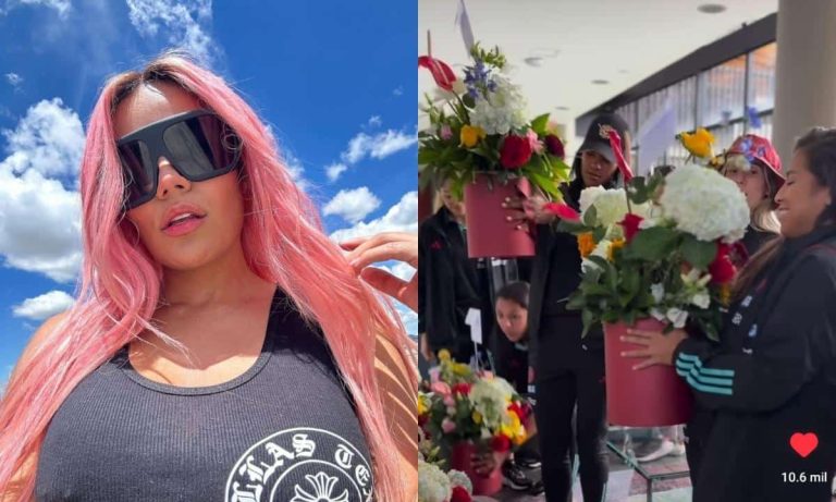 El conmovedor regalo de Karol G a la Selección Colombia femenina: ‘Me siento orgullosa’