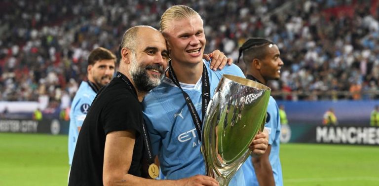 Medio equipo del City en el mejor ‘once’ del año en la Premier League