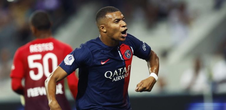 Sky Sports: Mbappé está negociando su renovación con el PSG