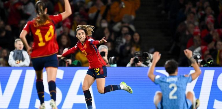 (VIDEO) Mundial Femenino: ¡ESPAÑA, CAMPEÓN DEL MUNDO!