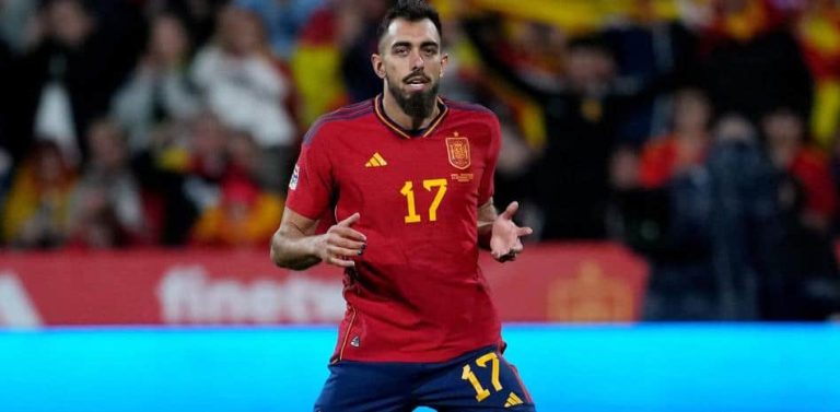 Jugador renunció a la selección de España por la respuesta de Rubiales