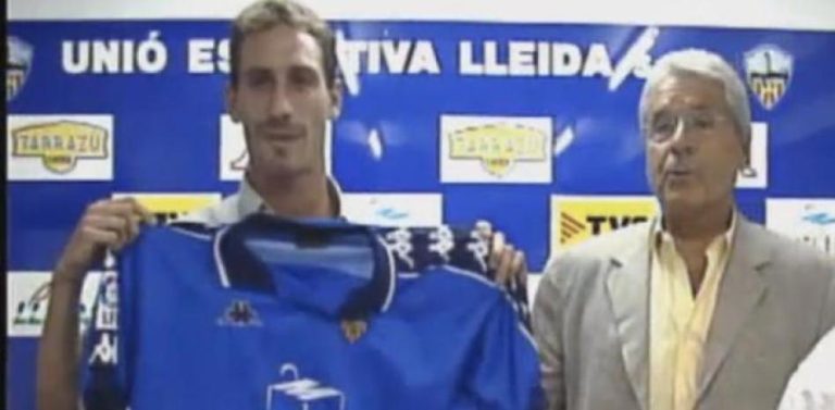 La gran polémica de Rubiales durante su etapa como futbolista profesional