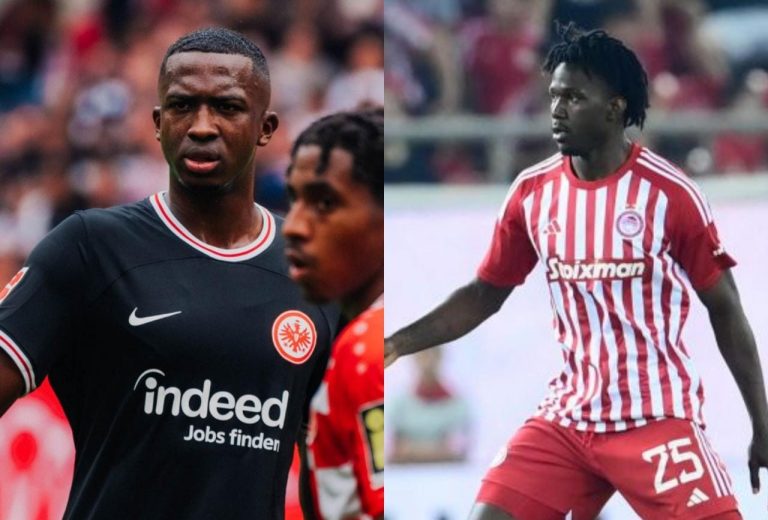 William Pacho y Jackson Porozo clasificados a la fase de grupos en la Europa League