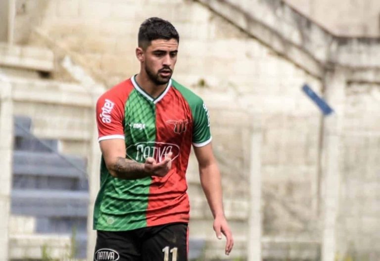 Agustín Dávila es nuevo refuerzo de Guayaquil City