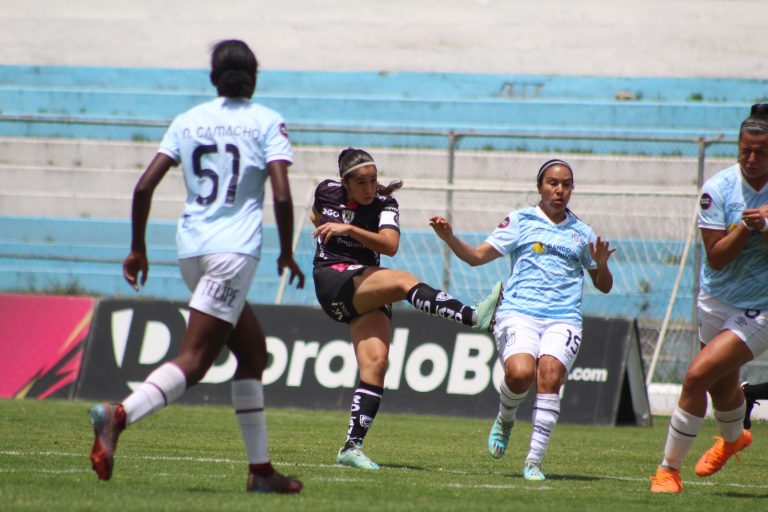 (VIDEO) Otra goleada para Dragonas IDV en la Superliga Femenina