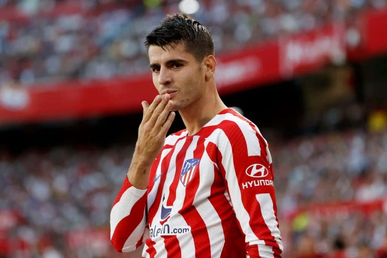 La Roma vuelve a la carga por Morata