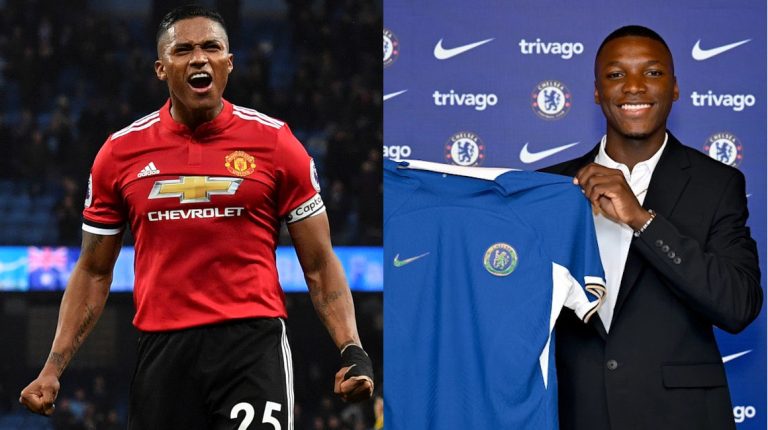 Antonio Valencia: “Quería ver a Moi en el United, pero no se pudo”
