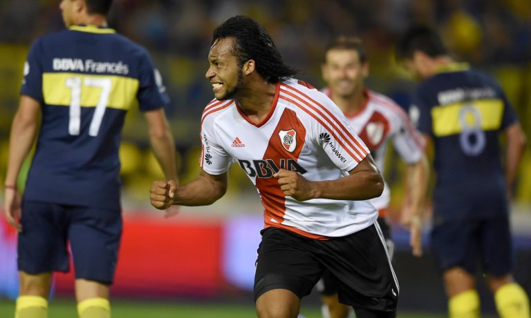 Arturo Mina: “En el exterior, todos me ubican por River”