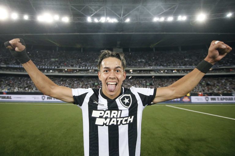 Botafogo se clasificó a los cuartos de final de la Copa Sudamericana