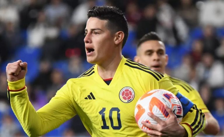 (VIDEO) CON JAMES: Los convocados de Colombia para el estreno en las Eliminatorias