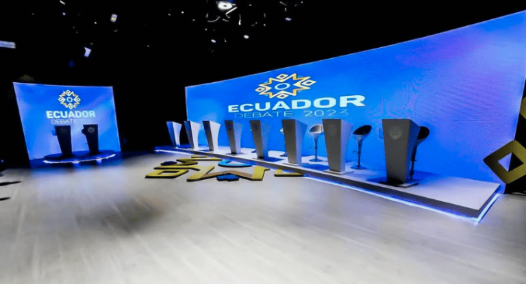 #StudioNews  (EN VIVO) Debate presidencial 2023