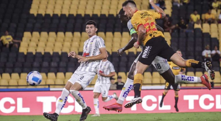 CAMBIO DE ESTADIO: El Delfín vs BSC se jugará en Portoviejo