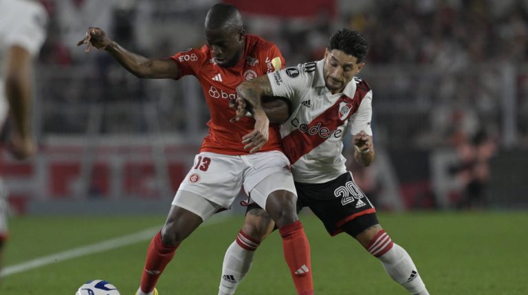 (VIDEO) POR SU GRAN NIVEL: Destacan a Enner Valencia Vs. River