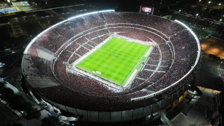LLENO TOTAL: Entradas agotadas para el Argentina Vs. Ecuador