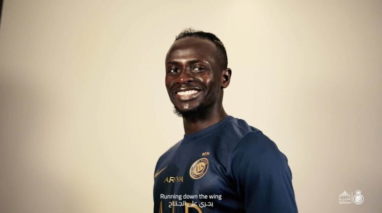 OFICIAL: Sadio Mané, al Al-Nassr