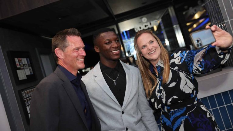 (EN VIVO – VIDEO) Brighton & Hove Albion Players’ Awards 2023