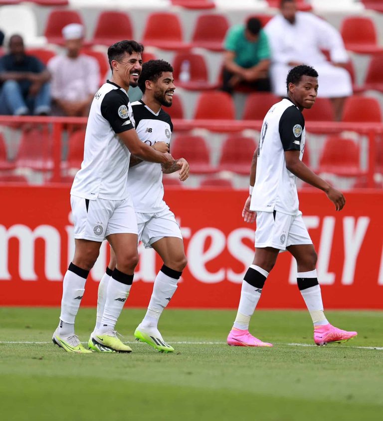 Gonzalo Plata tuvo acción en la clasificación del Al Sadd
