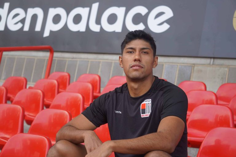 OFICIAL: Luis Segovia, a Bélgica