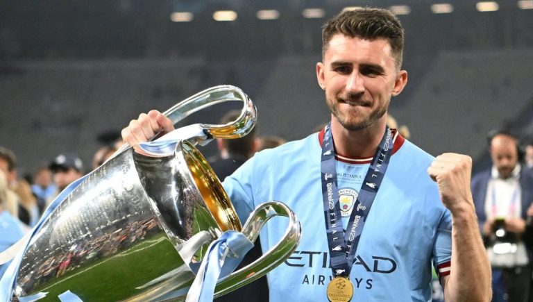 RUMBO A ARABIA SAUDITA: Laporte jugará en el Al-Nassr